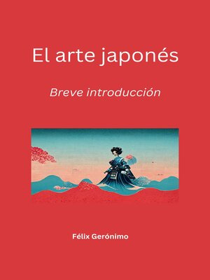 cover image of El arte japonés